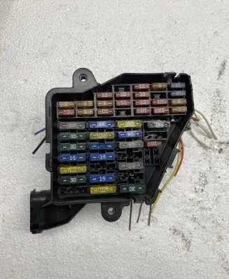 Audi A6 S6 C5 4B Fuse box set 8D1941826