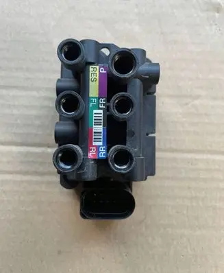 BMW 7 G11 G12 Air suspension valve block 4725530110