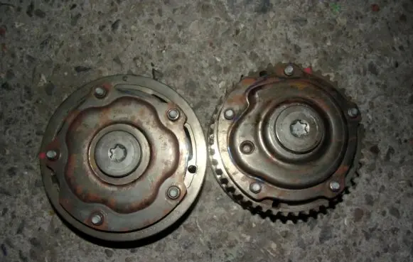 Opel Astra H Timing chain sprocket ITC1971