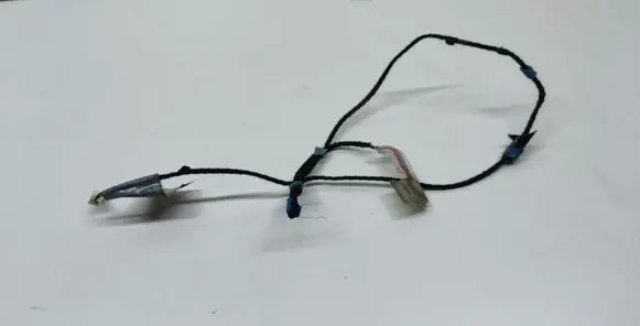 Front door wiring loom