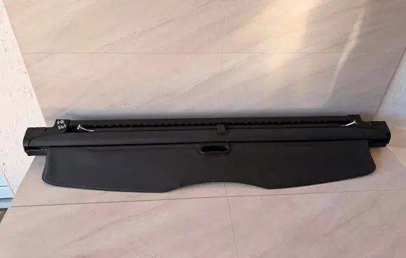 BMW 5 E60 E61 Parcel shelf load cover 7076991
