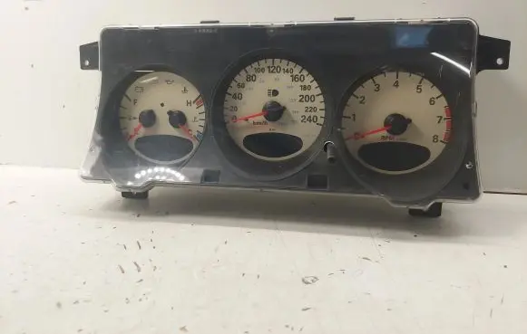 Chrysler PT Cruiser Speedometer (instrument cluster) 04671535AH CR0019002