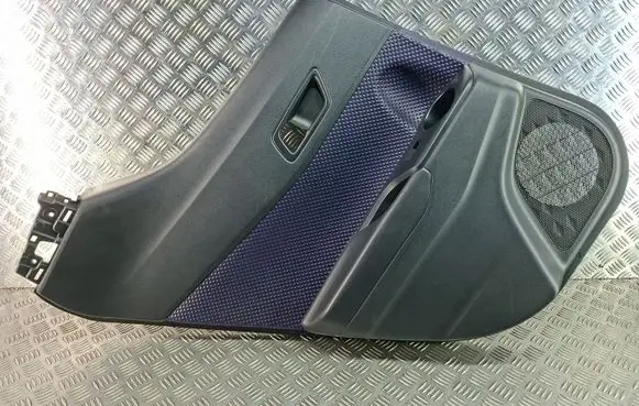 Toyota C-HR I Rear door card panel trim 67061F4030 67061F4030C1