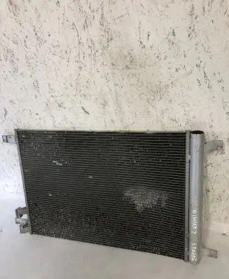 Skoda Kamiq A/C cooling radiator (condenser) 5q0816411bd