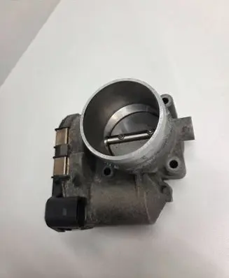 Throttle valve