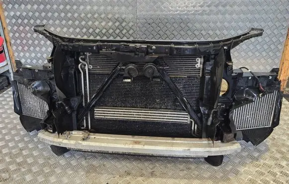 Audi Q7 4L Radiator set 