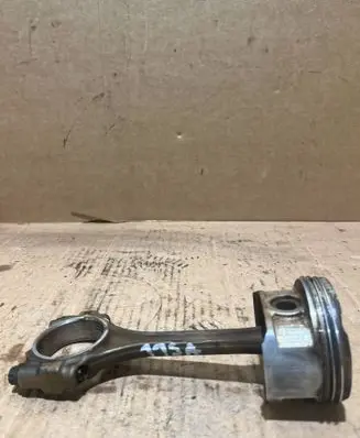 Toyota Aygo AB10 Piston with connecting rod 40021