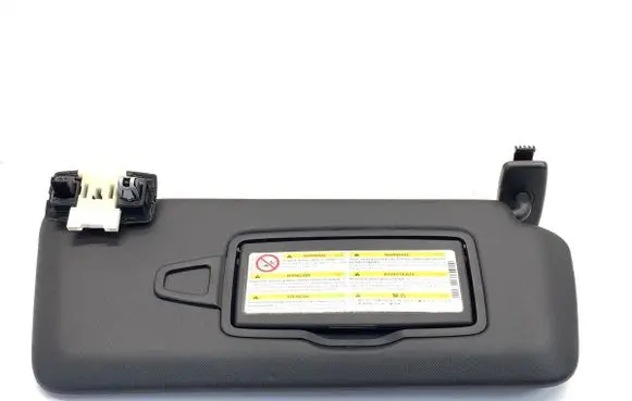 Mercedes-Benz A W176 Sun visor 