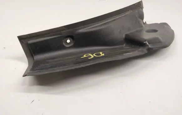 Mercedes-Benz ML W166 Trunk/boot sill cover protection 18567321
