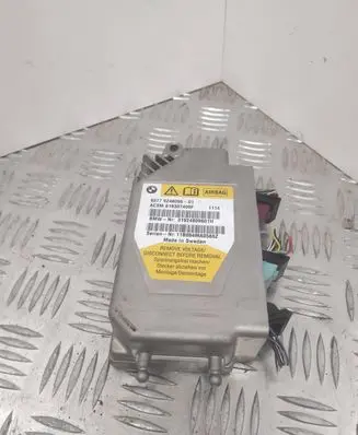 BMW 5 F10 F11 Airbag control unit/module 9248096 31924809601H