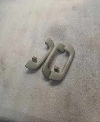 Toyota Prius (NHW20) A set of handles for the ceiling 