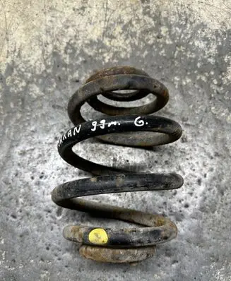Volkswagen Sharan Rear coil spring