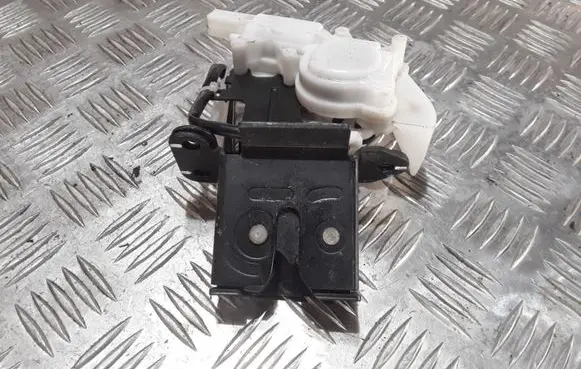 Mazda 6 Tailgate/trunk/boot lock/catch/latch