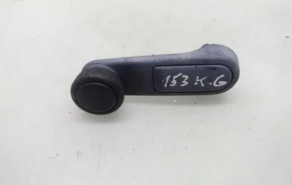 Peugeot 406 Rear door window winding handle 