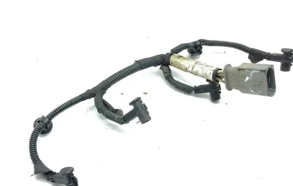 Citroen C-Crosser Glow plug wires 9661631680 2140509 DW12BTTD4E
