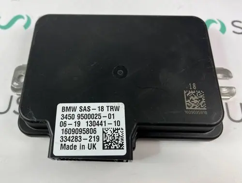 BMW 3 G20 G21 Other control units/modules 34509500025 9500025