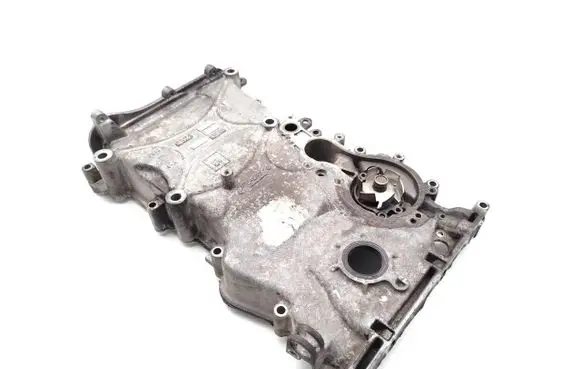 Alfa Romeo Mito Timing chain cover 55246445