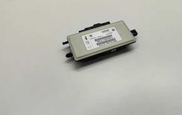 BMW 5 F10 F11 Airbag control unit/module 9280186 6577928018601 65779280186