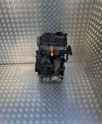 Volkswagen Polo IV 9N3 Engine BMS