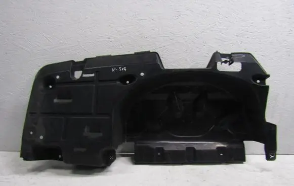 Volkswagen Multivan T6 Spare wheel mounting bracket 7LA825193AC