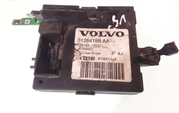Volvo V50 Other control units/modules 31264188