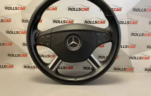 Mercedes-Benz B W245 Steering wheel