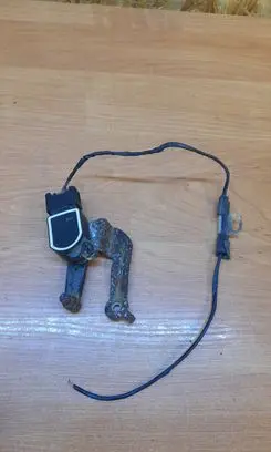 BMW 3 E90 E91 Front height sensor lever 6763735