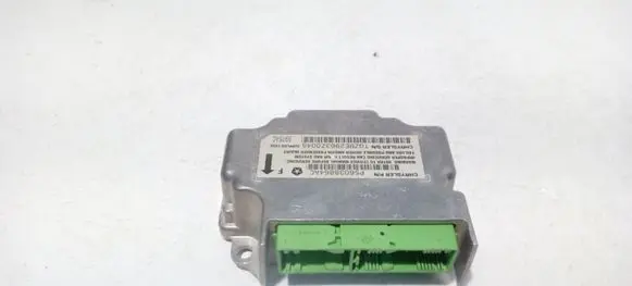 Jeep Cherokee Airbag control unit/module P56038864AC 56038864AC 39754C