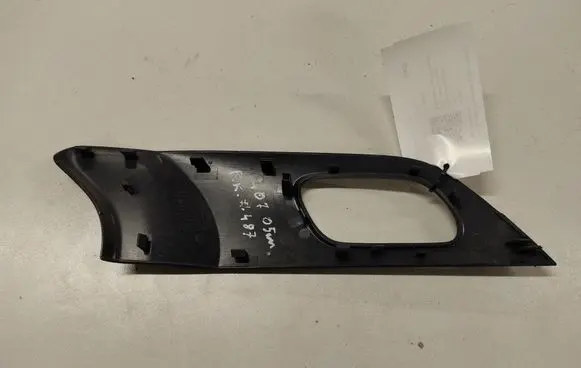 Peugeot 407 Front door interior handle trim 964353137702 100207398