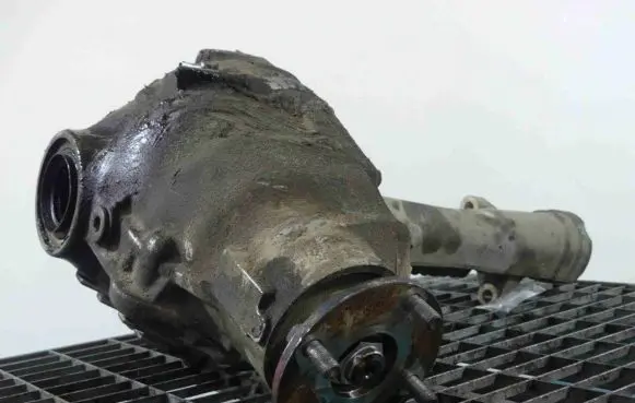 Toyota Land Cruiser (J200) Front differential TN9 IMPRK1102033