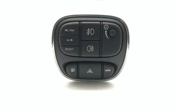 Jaguar XJ X350 A set of switches 2W9311654