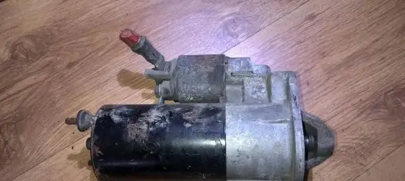 Volvo V70 Starter motor 1005821794