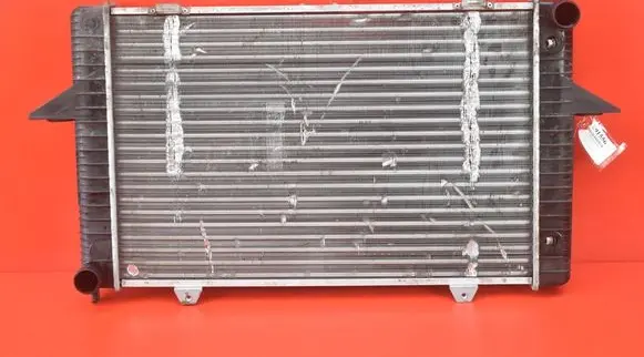 Volvo XC70 Coolant radiator