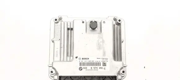 BMW X3 F25 Engine control unit/module 8574091