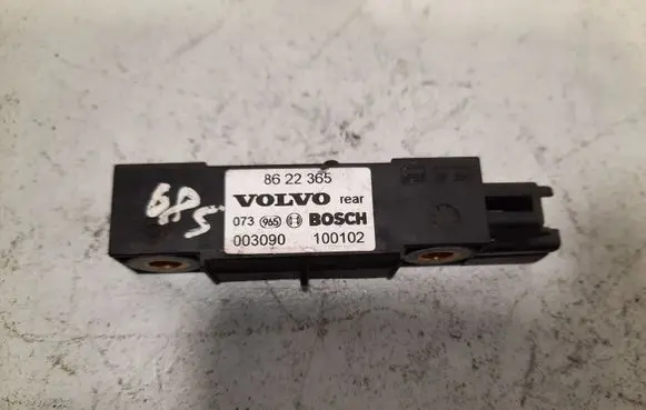 Volvo S80 Airbag deployment crash/impact sensor 8622365
