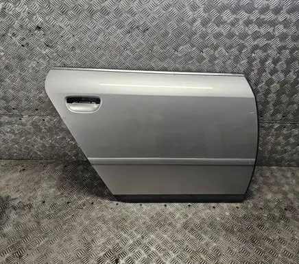 Rear door