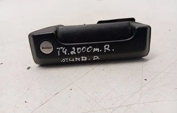 Volkswagen Transporter - Caravelle T4 Sliding door exterior handle 701843730B
