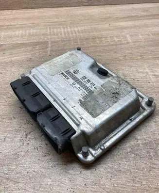 Audi A6 S6 C5 4B Engine control unit/module ECU 038906019J 0281010216 VAG