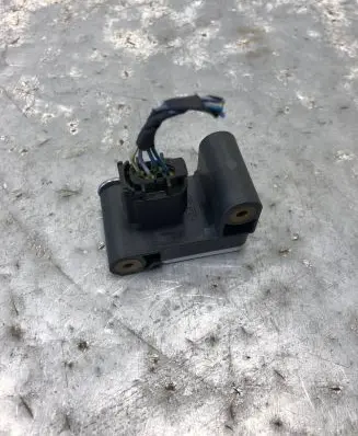 BMW 1 E81 E87 Airbag deployment crash/impact sensor 6911003
