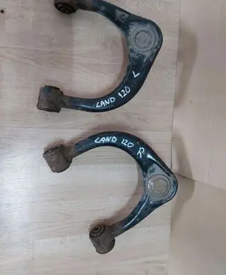 Toyota Land Cruiser (J120) Front shock absorber with coil spring J120WAHACZLP