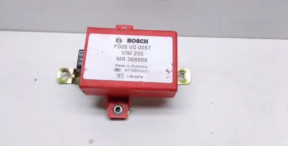 Mitsubishi Space Star Other control units/modules MR368888
