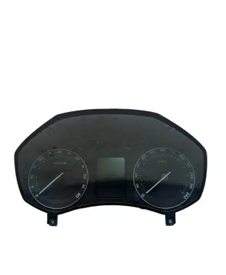 Skoda Octavia Mk2 (1Z) Speedometer (instrument cluster) 10920810E Z70F3409625 V3564436
