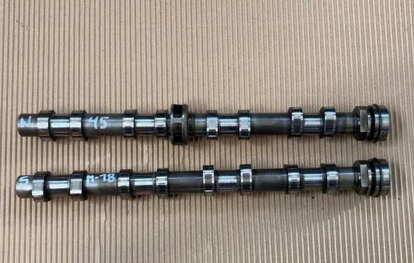 Mercedes-Benz CLA C117 X117 W117 Camshaft A6510501501 A6510501301