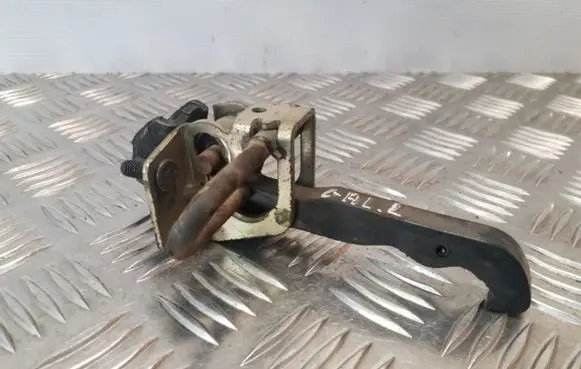 Volvo S60 Rear door check strap stopper