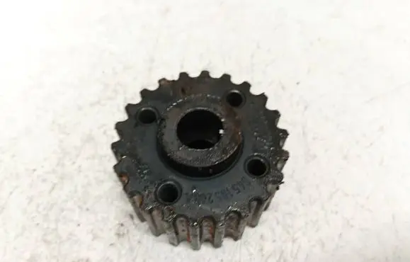 Volkswagen Polo Crankshaft pulley 045105263A