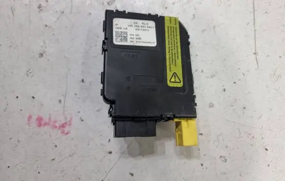 Audi A3 S3 A3 Sportback 8P Steering angle sensor 1K0953549F 05113511 01017043490127