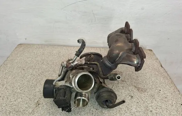 BMW 1 F20 F21 Turbo 7643719 MGT1549ZDL 020021