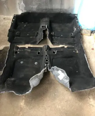 Ford Mondeo MK V Interior carpet Ds73f13000ah