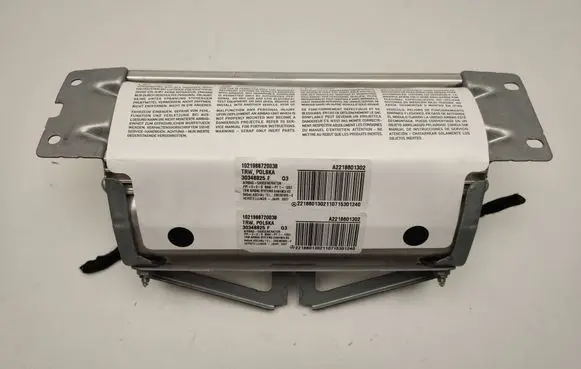 Mercedes-Benz CL C216 Passenger airbag A2218601302