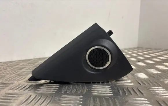 Front door high frequency speaker